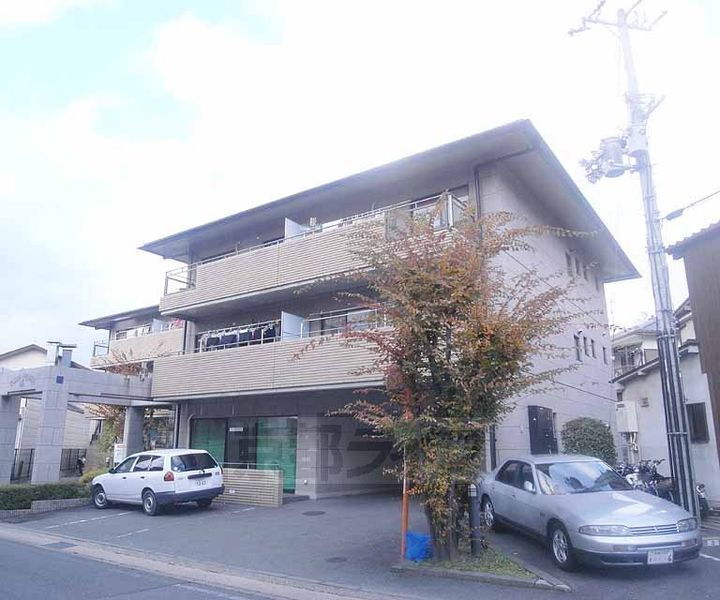 京都府京都市左京区岩倉花園町 賃貸マンション