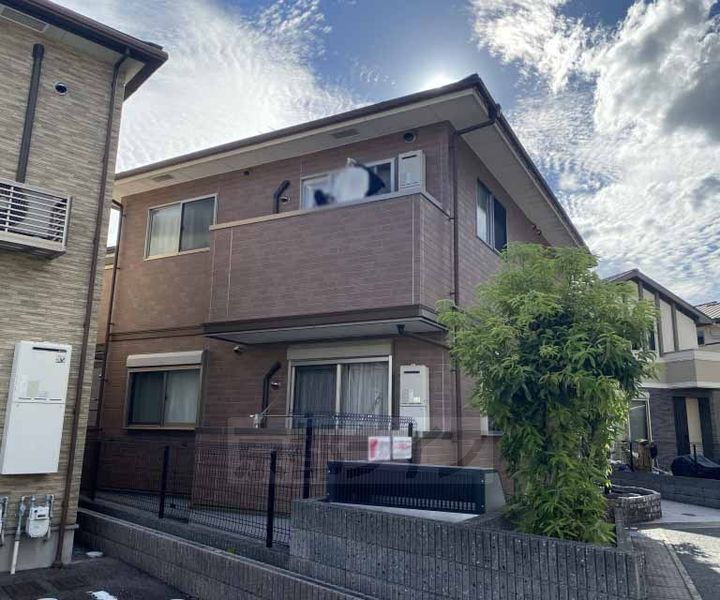京都府京都市左京区松ケ崎樋ノ上町 賃貸アパート