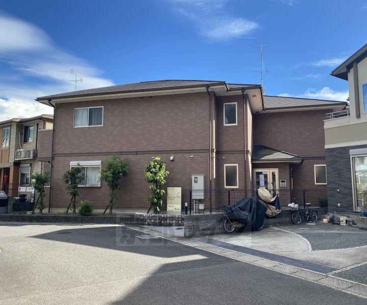 京都府京都市左京区松ケ崎樋ノ上町 賃貸アパート