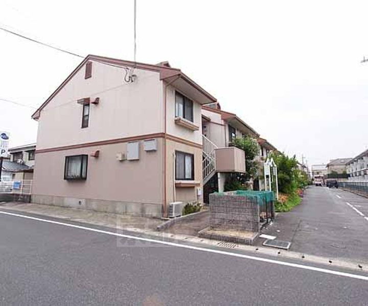 京都府城陽市寺田 賃貸アパート
