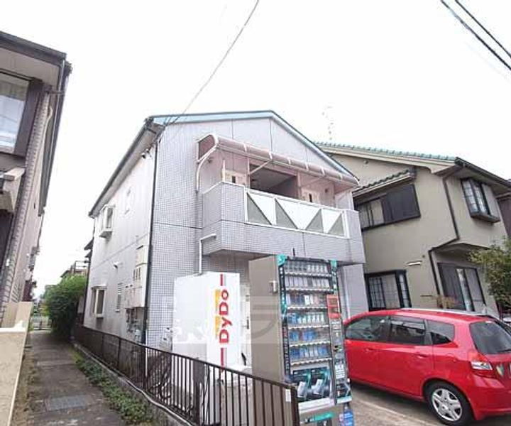 京都府城陽市寺田 2階建 築33年11ヶ月