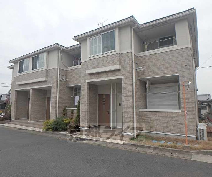 京都府宇治市大久保町北ノ山 2階建 築14年10ヶ月