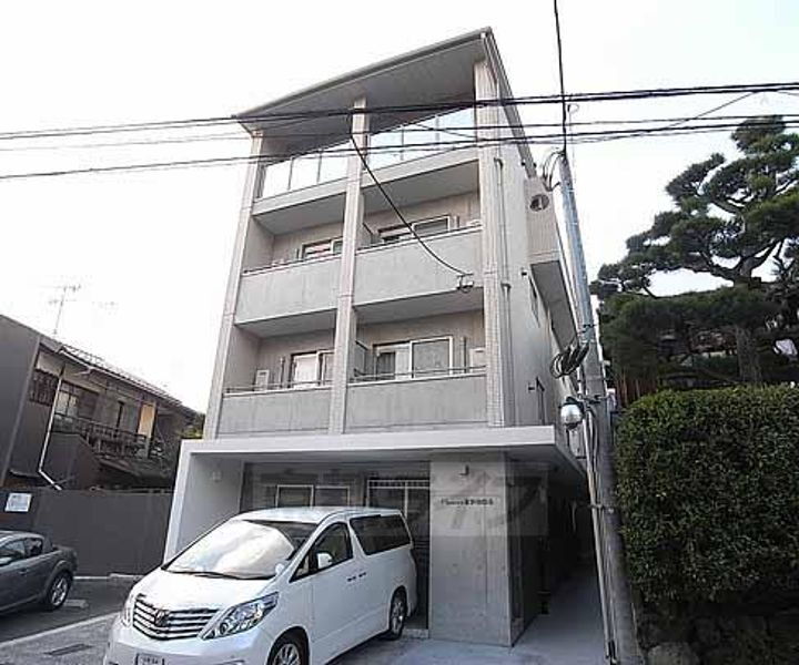 京都府京都市左京区北白川東久保田町 賃貸マンション