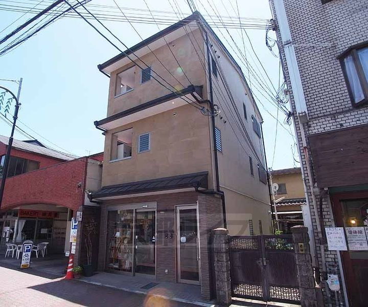 京都府京都市左京区田中下柳町 賃貸マンション