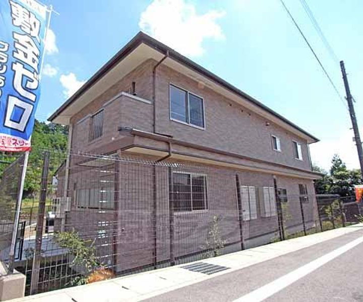 京都府京都市左京区岩倉長谷町 賃貸アパート