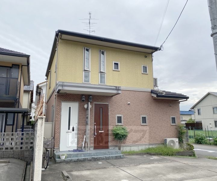京都府京都市左京区下鴨南茶ノ木町 賃貸アパート