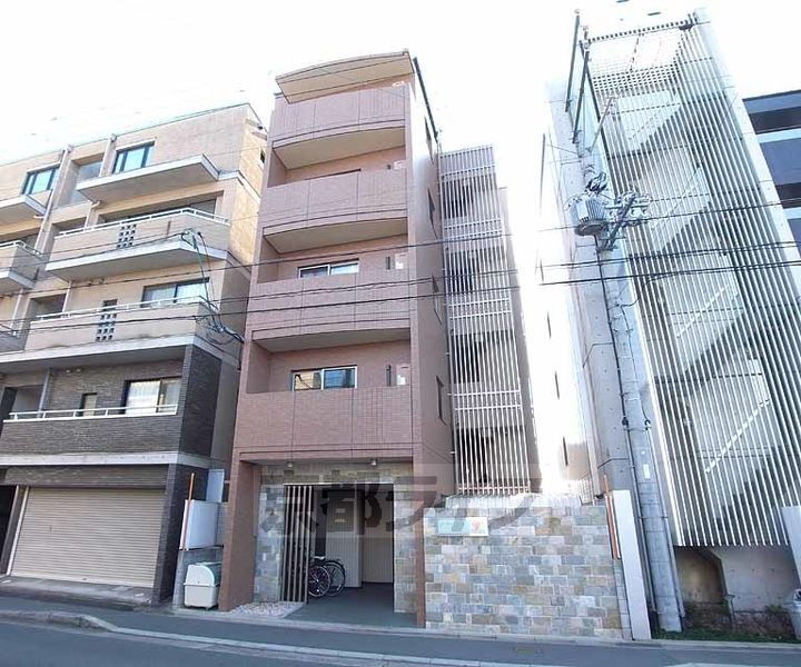 京都府京都市左京区田中西樋ノ口町 賃貸マンション