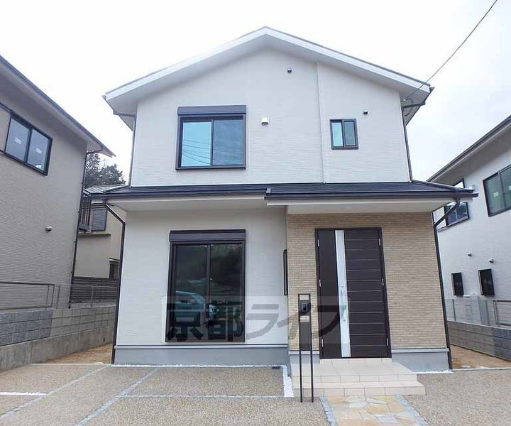 京都府京都市左京区岩倉村松町 賃貸一戸建て