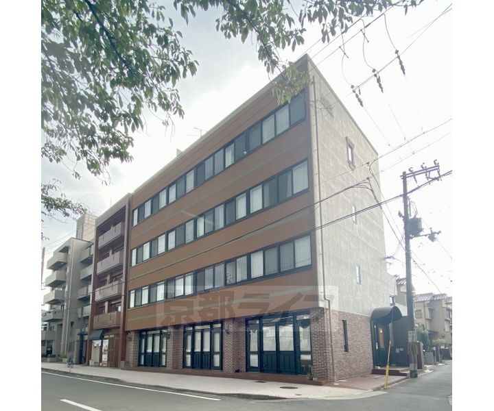 京都府京都市左京区岡崎西天王町 賃貸マンション