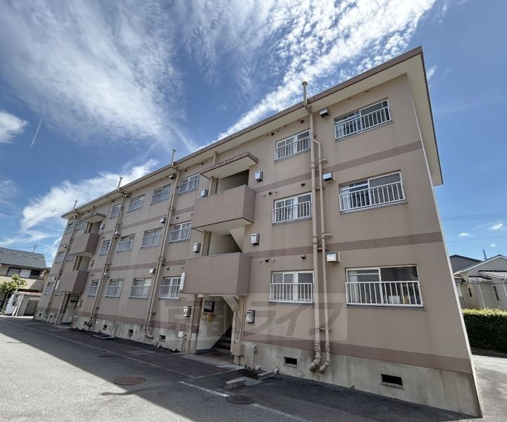 京都府京都市左京区秋築町 賃貸マンション
