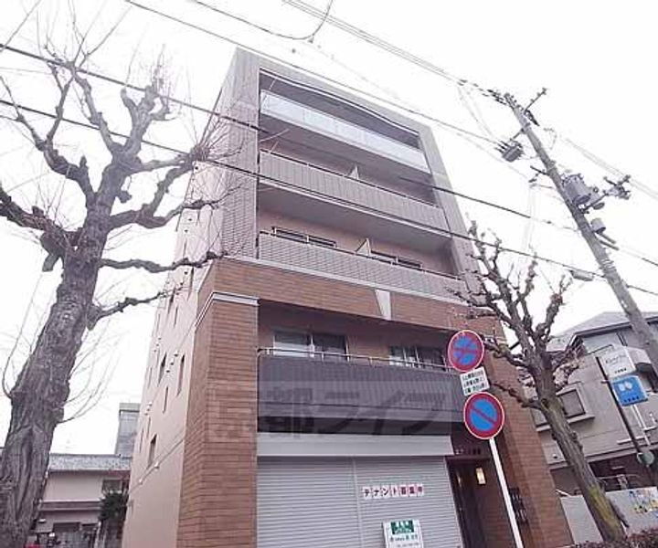 京都府京都市左京区下堤町 賃貸マンション