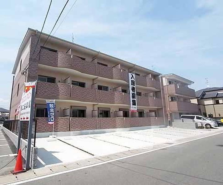 京都府京都市西京区桂畑ケ田町 賃貸マンション