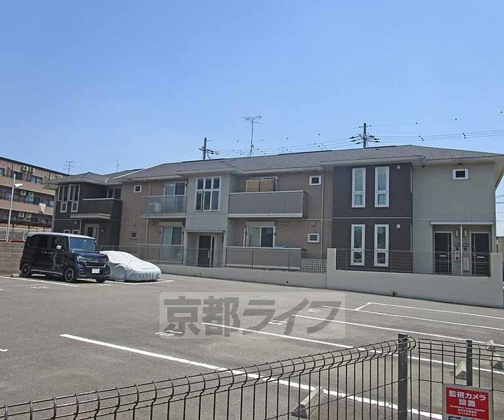 京都府京都市西京区大枝東長町 賃貸アパート