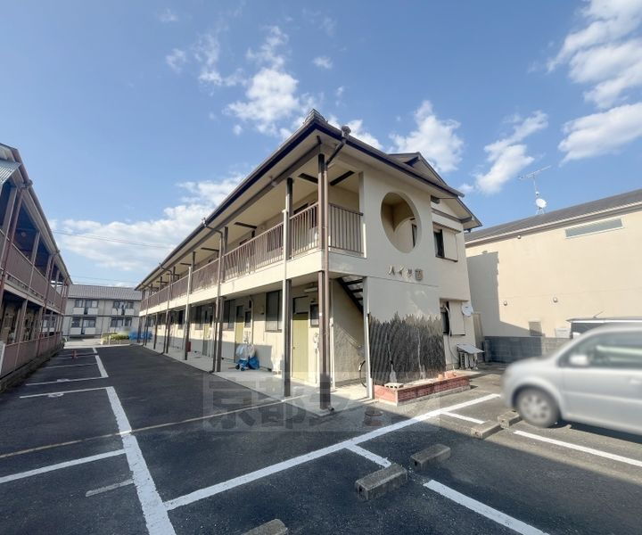 京都府京都市西京区樫原井戸 賃貸アパート
