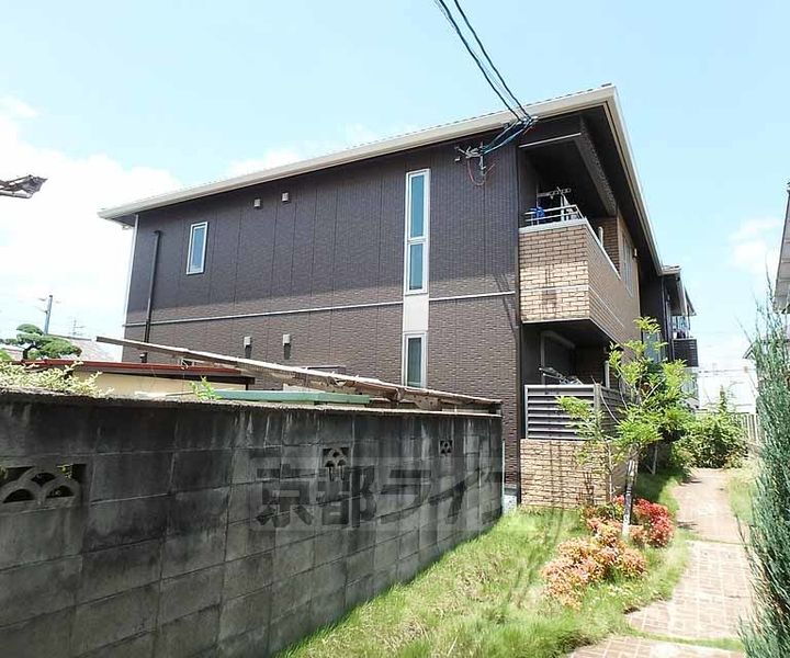 京都府京都市西京区川島寺田町 賃貸アパート