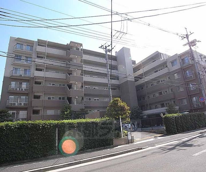 京都府京都市西京区川島有栖川町 賃貸マンション