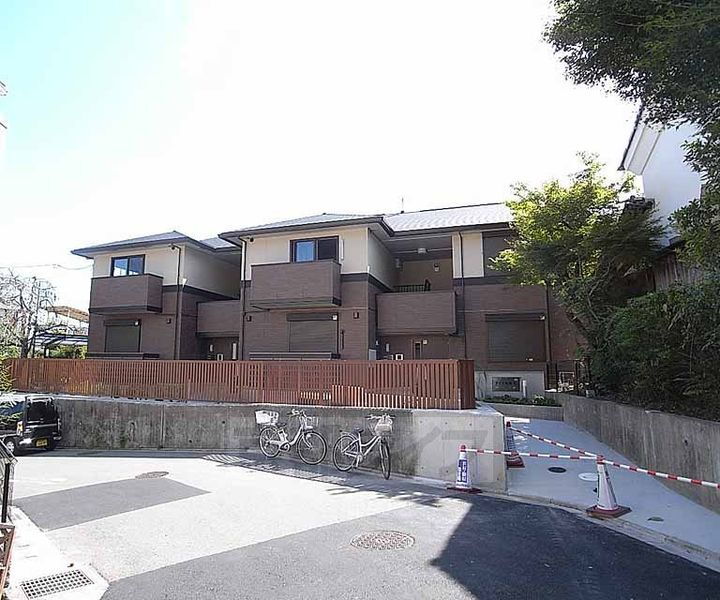 京都府京都市西京区山田上ノ町 賃貸アパート