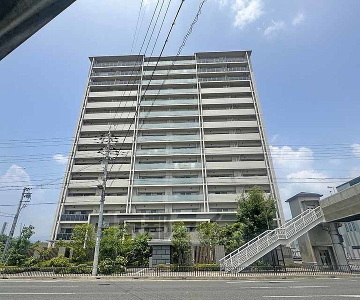 京都府京都市南区久世高田町 賃貸マンション