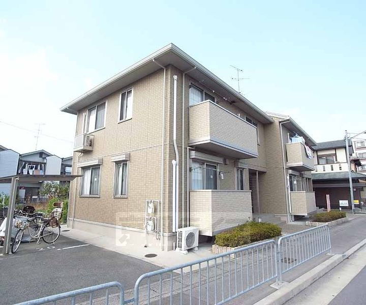 京都府京都市南区久世中久世町５丁目 賃貸アパート