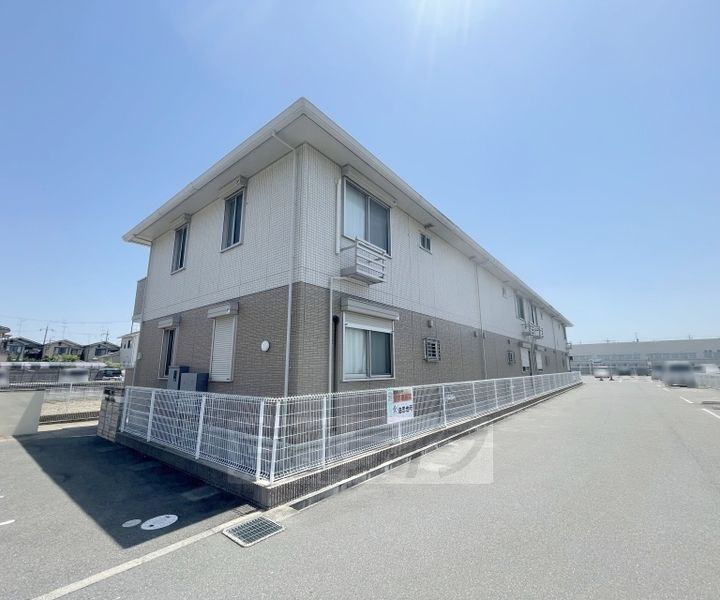 京都府京都市伏見区羽束師志水町 賃貸アパート