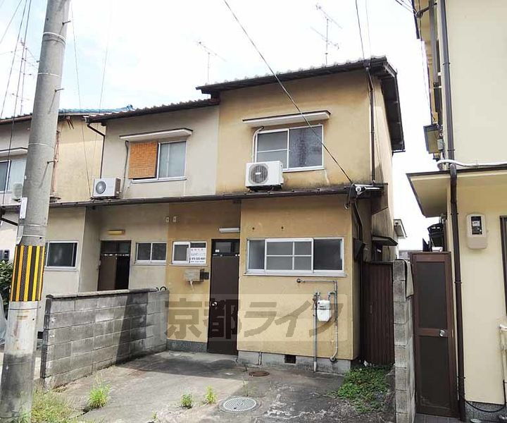 京都府向日市寺戸町蔵ノ町 2階建 築56年8ヶ月