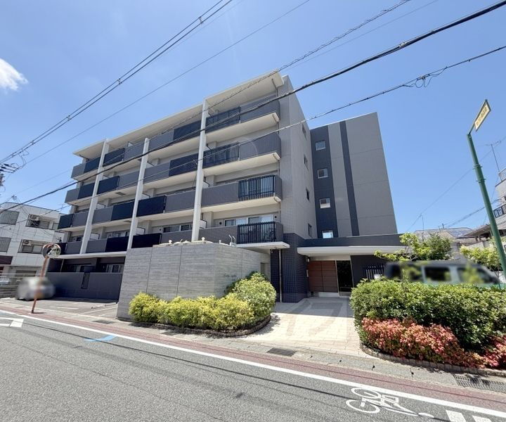 京都府長岡京市長岡２丁目 賃貸マンション