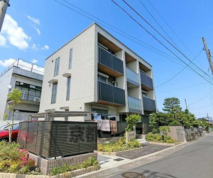京都府長岡京市長岡１丁目 賃貸マンション