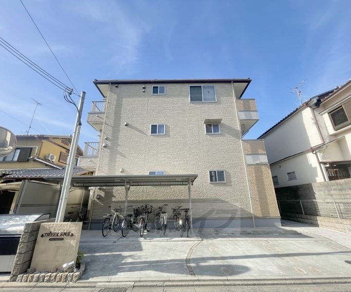 京都府長岡京市長岡１丁目 賃貸アパート