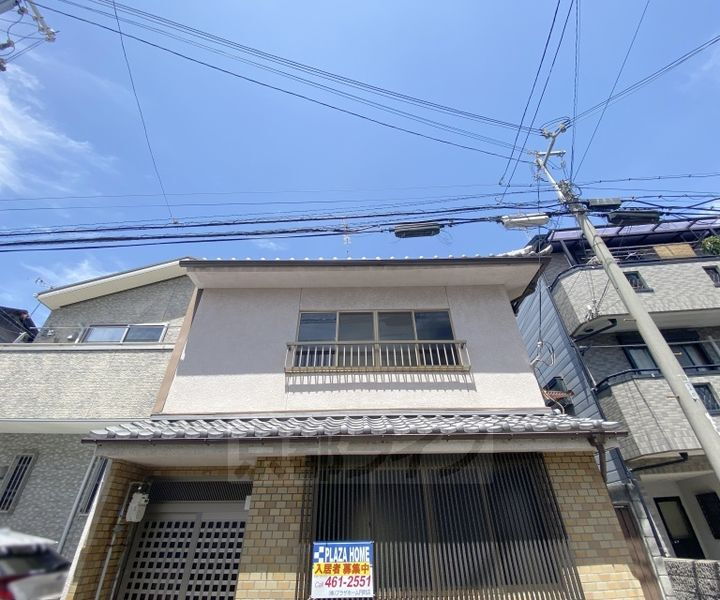 京都府京都市中京区西ノ京平町 賃貸一戸建て