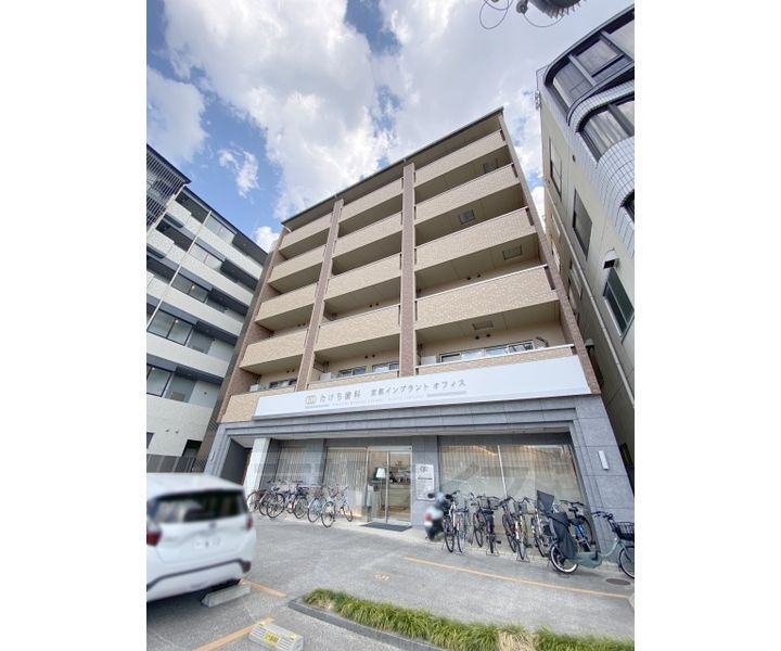 京都府京都市中京区壬生神明町 賃貸マンション