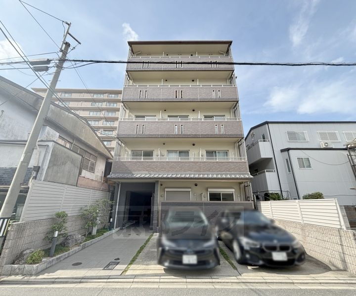 京都府京都市中京区壬生辻町 賃貸マンション