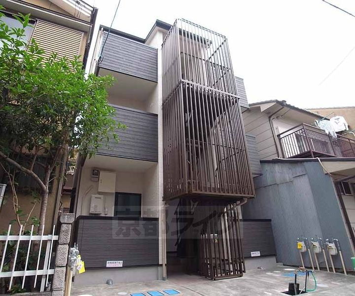 京都府京都市中京区壬生下溝町 賃貸マンション