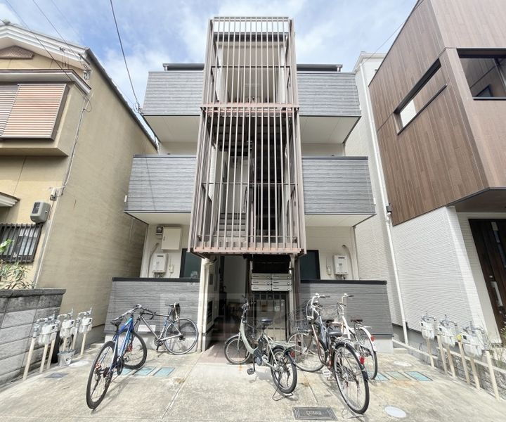 京都府京都市中京区壬生下溝町 賃貸マンション