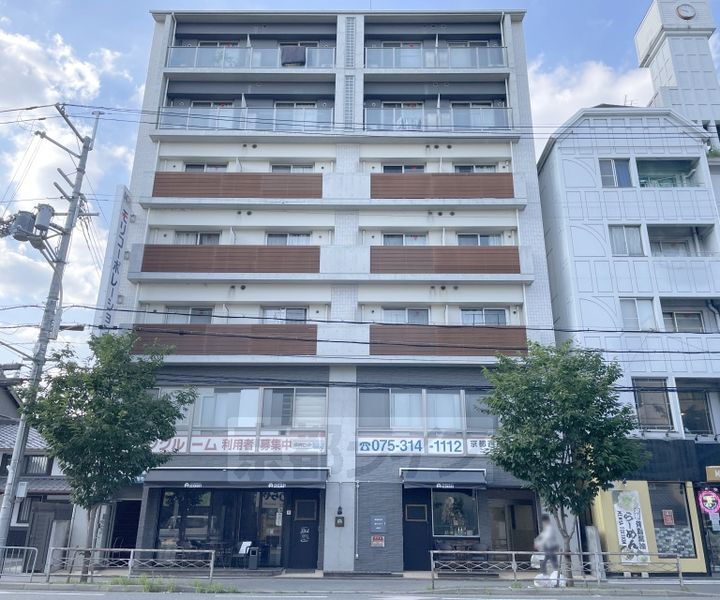 京都府京都市右京区西院乾町 賃貸マンション