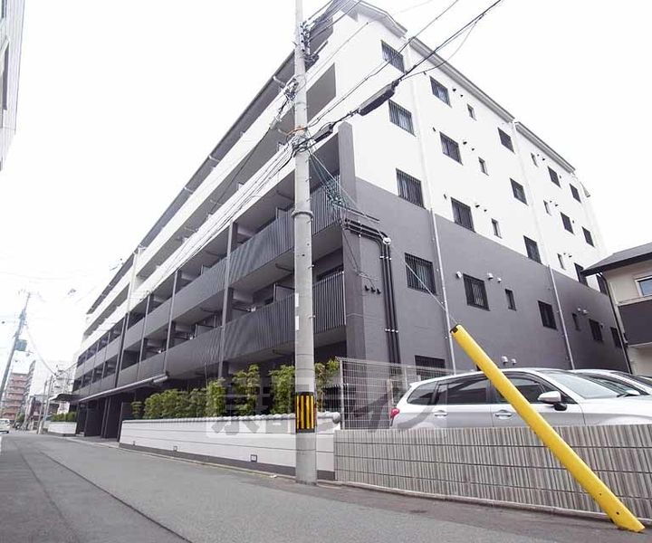 京都府京都市中京区壬生檜町 築9年9ヶ月 5階建