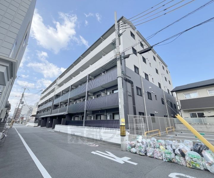 京都府京都市中京区壬生檜町 5階建 築10年5ヶ月