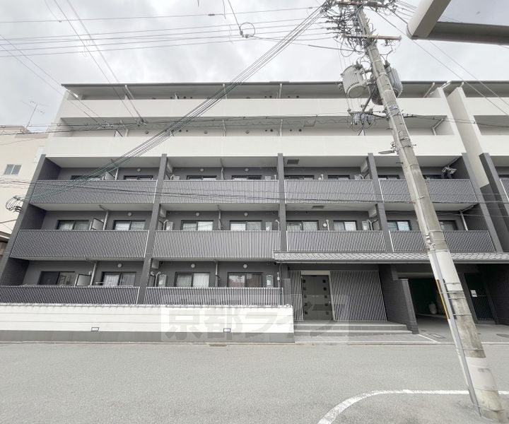 京都府京都市中京区壬生西檜町 賃貸マンション
