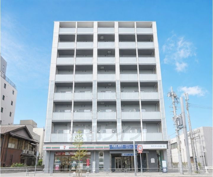京都府京都市中京区壬生淵田町 賃貸マンション