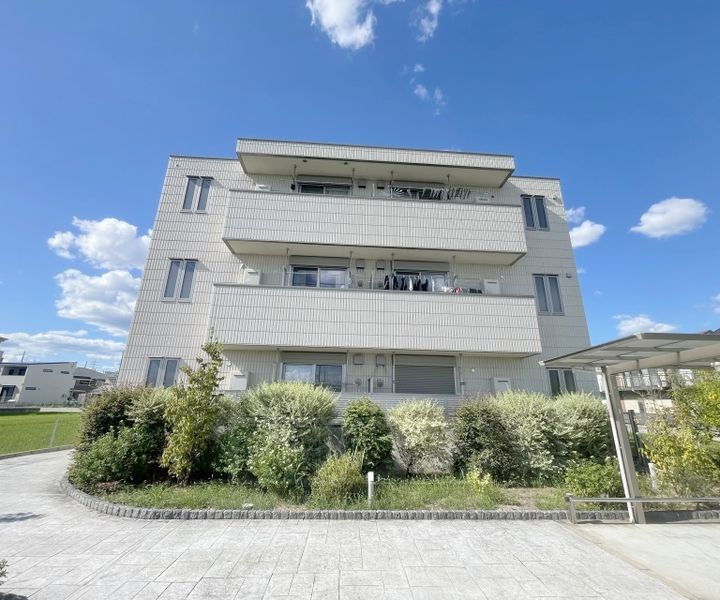 京都府京都市伏見区羽束師鴨川町 賃貸マンション