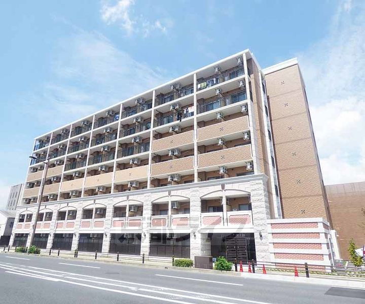 京都府京都市南区吉祥院三ノ宮西町 賃貸マンション