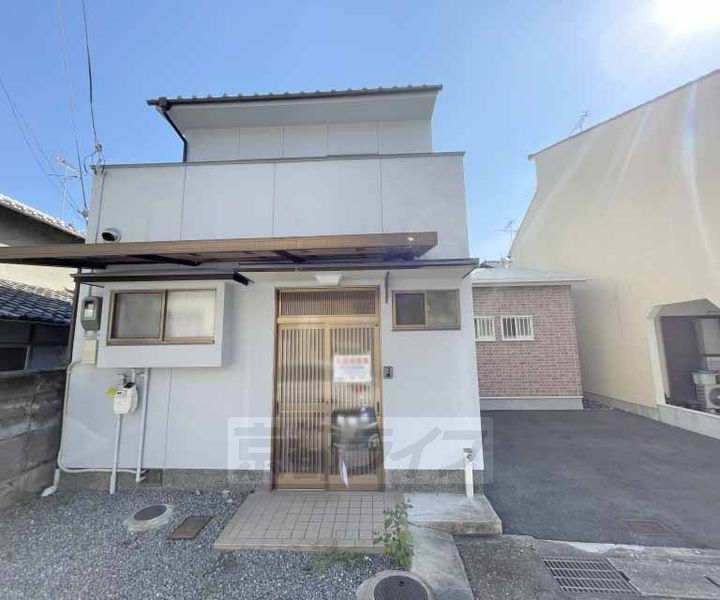 京都府京都市右京区鳴滝蓮花寺町 賃貸一戸建て