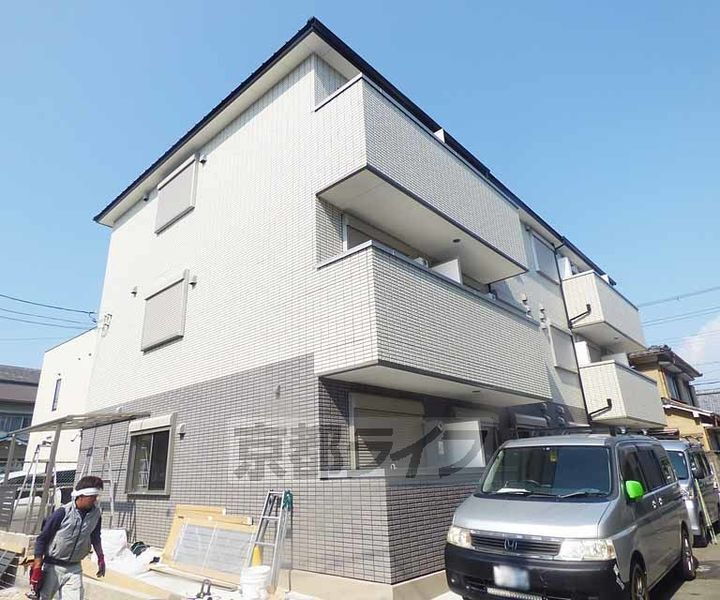 京都府京都市中京区西ノ京馬代町 賃貸マンション