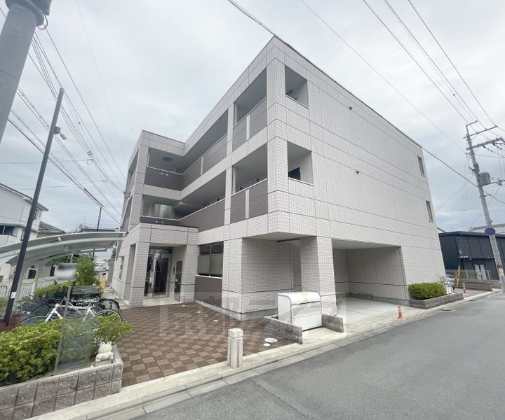 京都府京都市南区吉祥院東砂ノ町 賃貸マンション