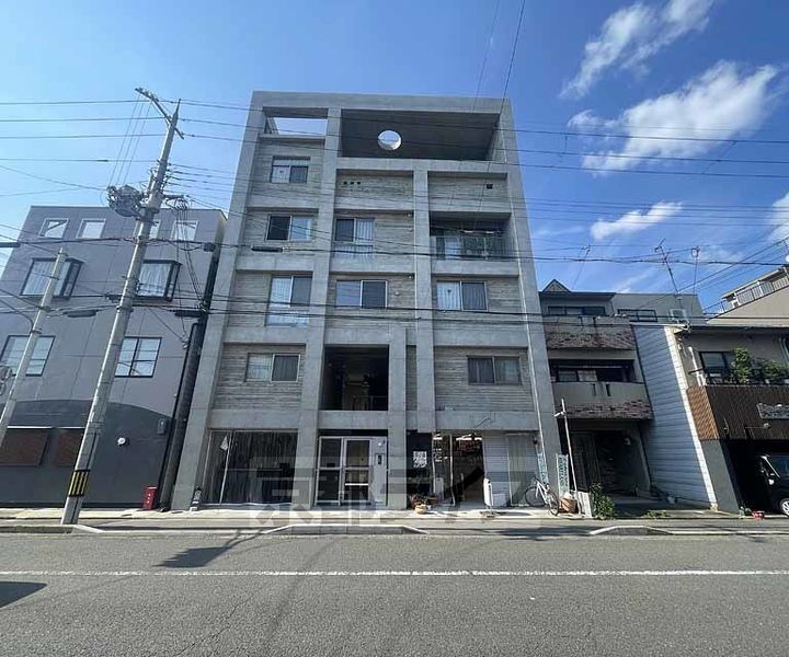 京都府京都市右京区西院西今田町 5階建 築6年7ヶ月