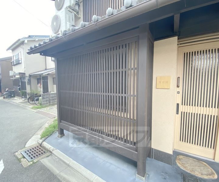 京都府京都市中京区西ノ京右馬寮町 賃貸一戸建て
