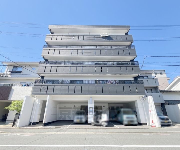 京都府京都市中京区壬生相合町 賃貸マンション