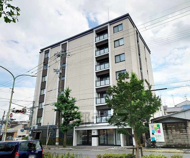 京都府京都市中京区西ノ京樋ノ口町 賃貸マンション