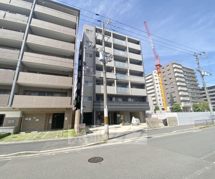 ベラジオ京都西院ウエストシティⅢ
