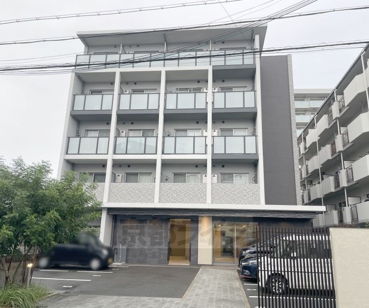 京都府京都市南区吉祥院西ノ庄淵ノ西町 賃貸マンション