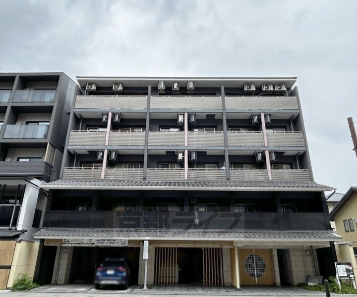 京都府京都市東山区二町目 賃貸マンション